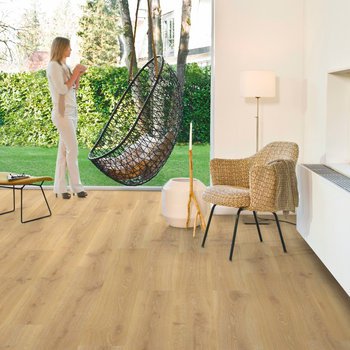 Tarimas Laminada Roble Natural Tennessee